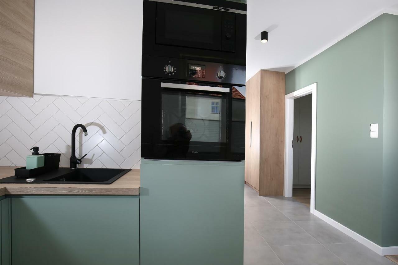 100-Sio Apartamenty Rejtana Koszalin Exterior photo