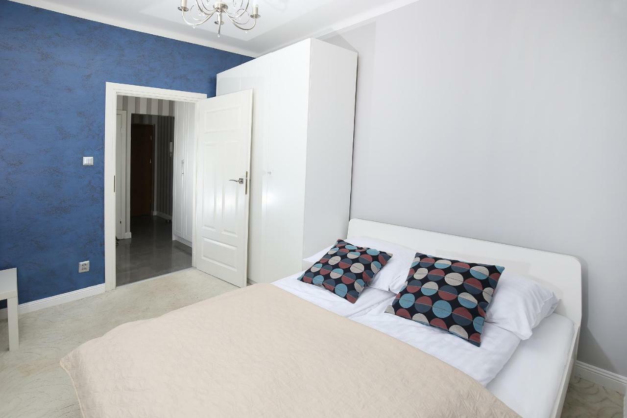 100-Sio Apartamenty Rejtana Koszalin Exterior photo